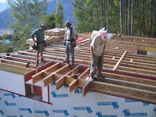 house framing floor framing
