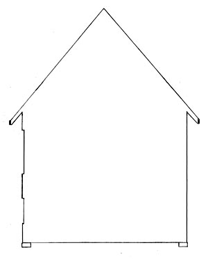 drawing cross sections step 1