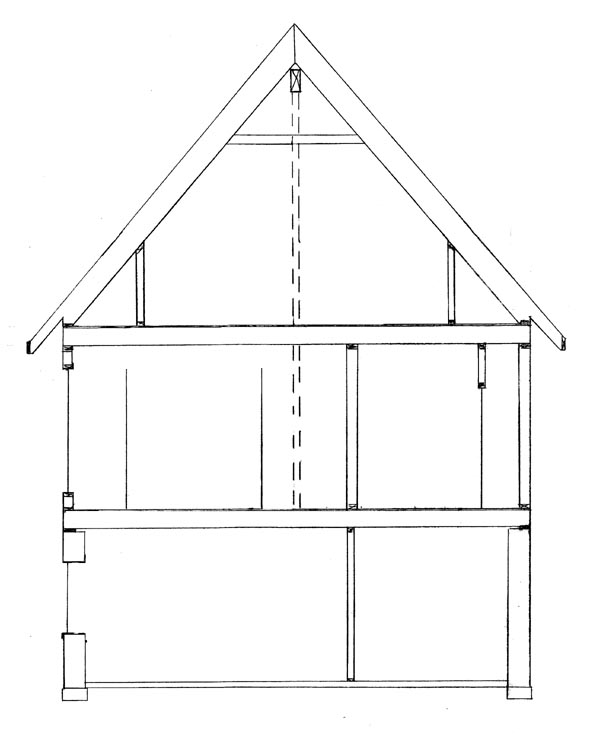 drawing cross sections step 4