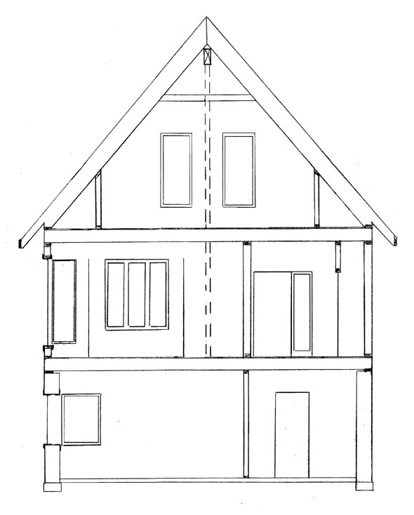 drawing cross sections step 5
