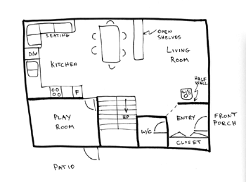 Drawing Floor Plans