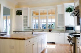 kitchen island design