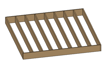 Floor Joist Framing 1a
